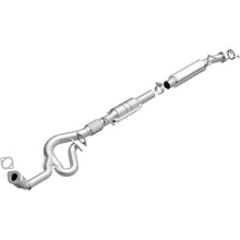 Load image into Gallery viewer, MagnaFlow Exhaust Products 24240 HM Grade Direct-Fit Catalytic Converter for Select Hyundai Santa Fe