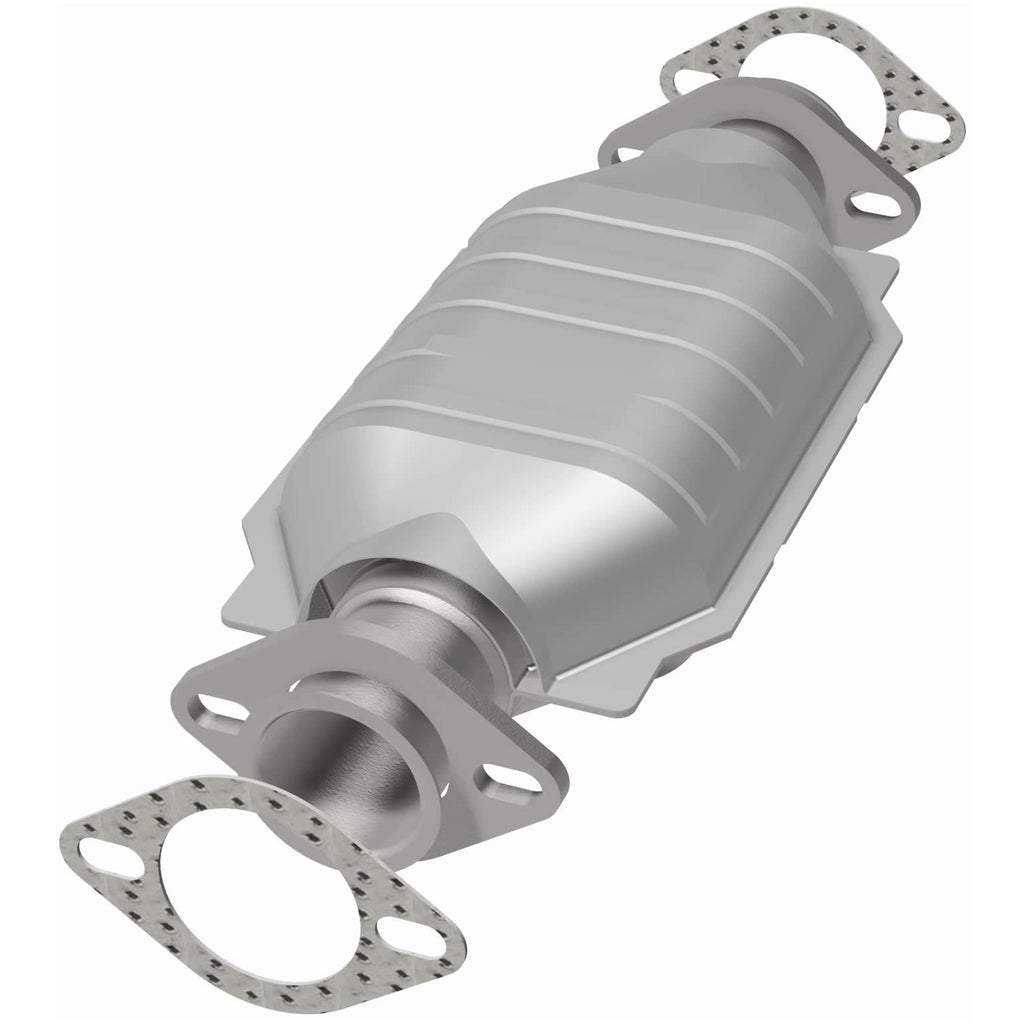 MagnaFlow Exhaust Products 3391693 California CARB Direct-Fit Catalytic Converter for Select Mazda B2200, Mazda B2600, Mazda MPV