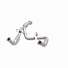 Load image into Gallery viewer, MagnaFlow Exhaust Products 51812 OEM Grade Direct-Fit Catalytic Converter for Select Chevrolet Silverado HD, Chevrolet Silverado HD, GMC Sierra HD, GMC Sierra HD