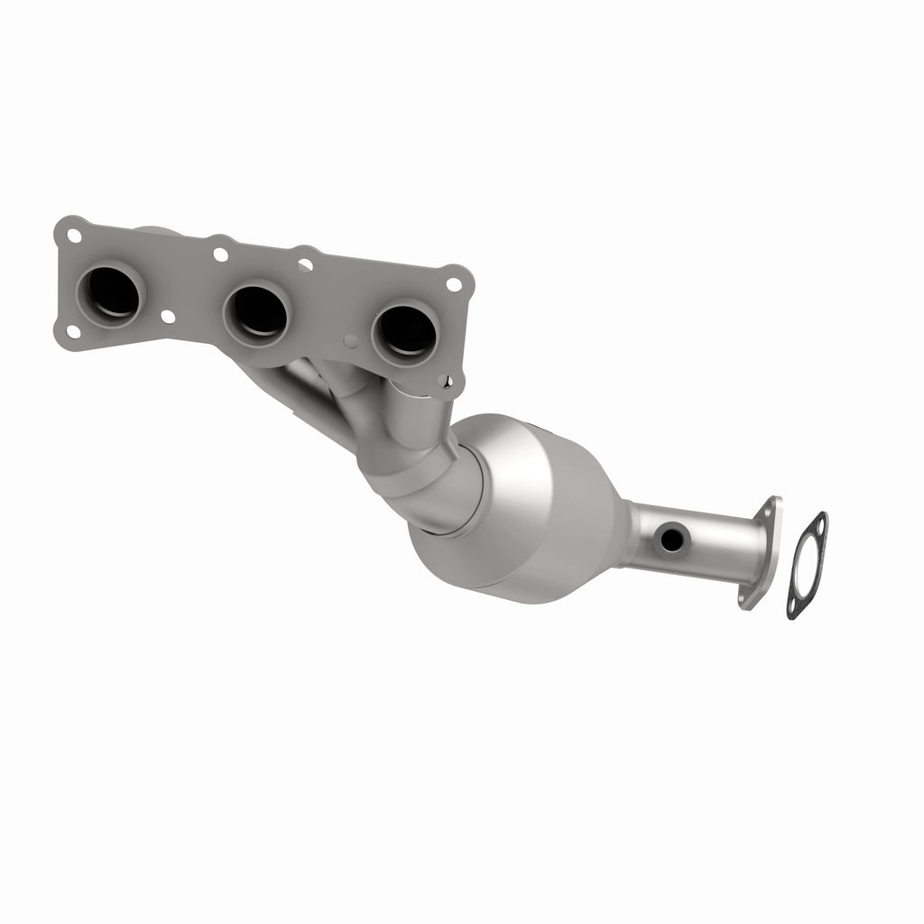 MagnaFlow Exhaust Products 49775 OEM Grade Manifold Catalytic Converter for Select BMW 525i, BMW 525xi, BMW 530i, BMW 530xi
