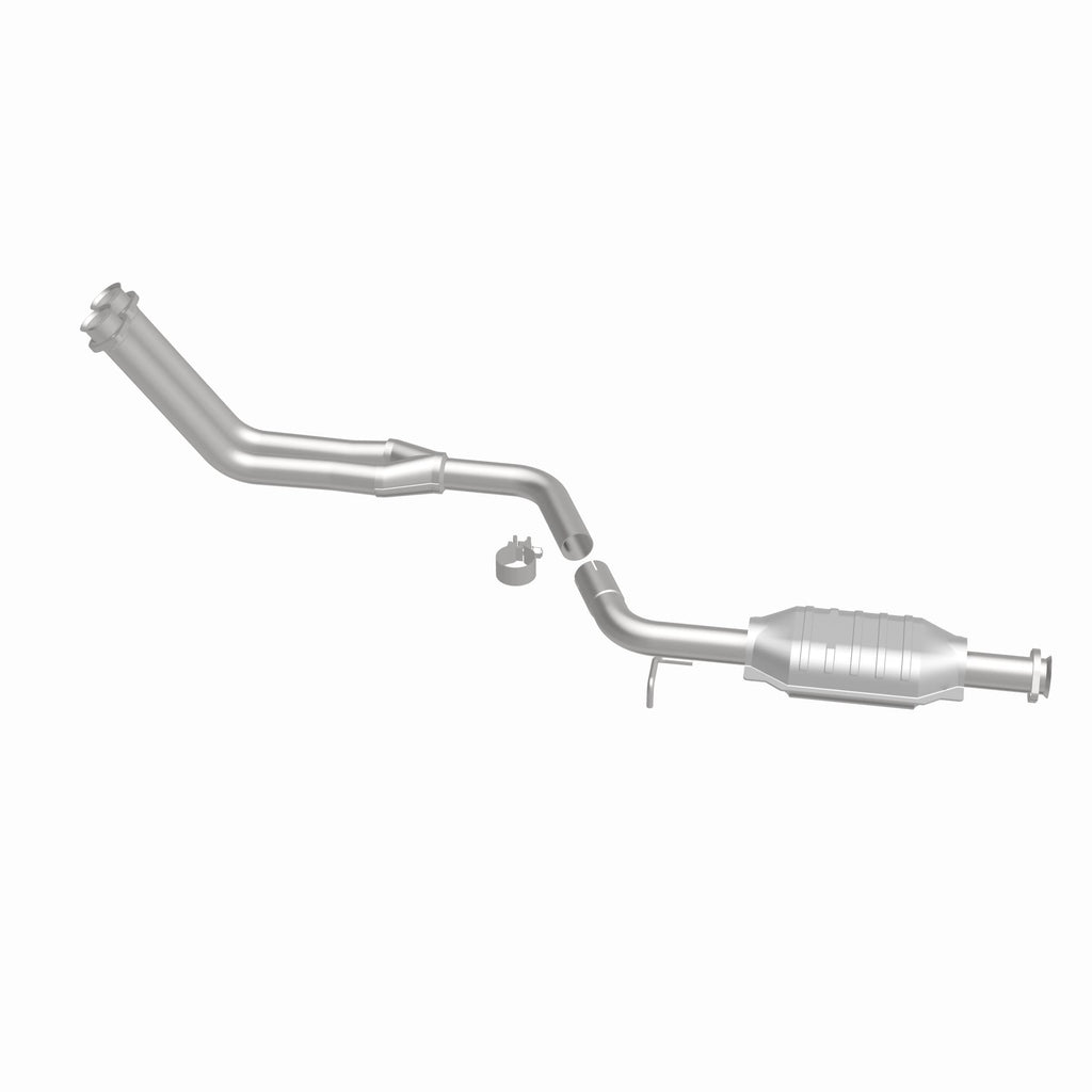 MagnaFlow Exhaust Products 23846 Standard Grade Direct-Fit Catalytic Converter for Select Mercedes-Benz 190E
