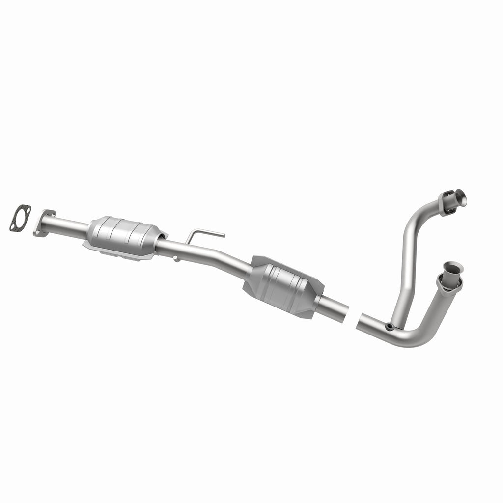 MagnaFlow Exhaust Products 447250 California CARB Direct-Fit Catalytic Converter for Select Ford Aerostar