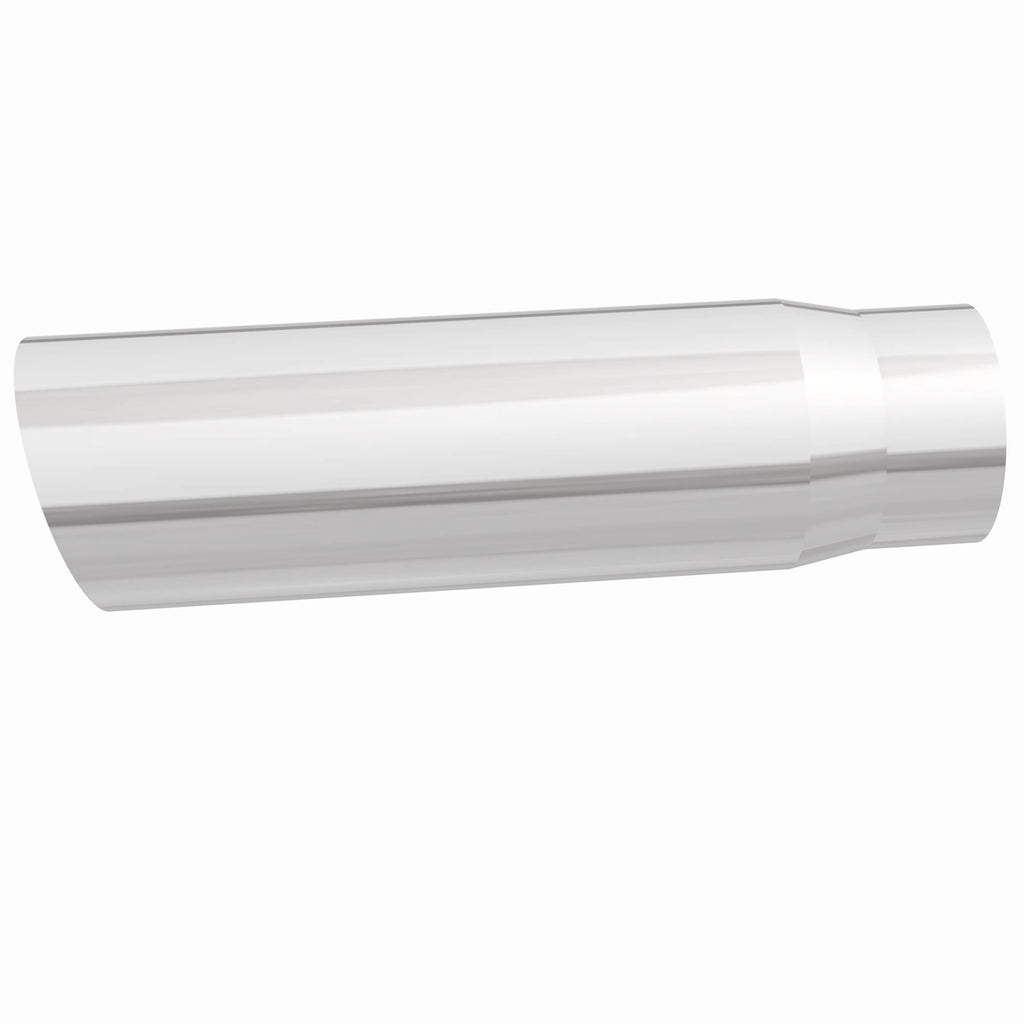MagnaFlow Exhaust Products 35104 Single Exhaust Tip - 3in. Inlet/3.5in. Outlet