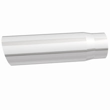 Load image into Gallery viewer, MagnaFlow Exhaust Products 35104 Single Exhaust Tip - 3in. Inlet/3.5in. Outlet
