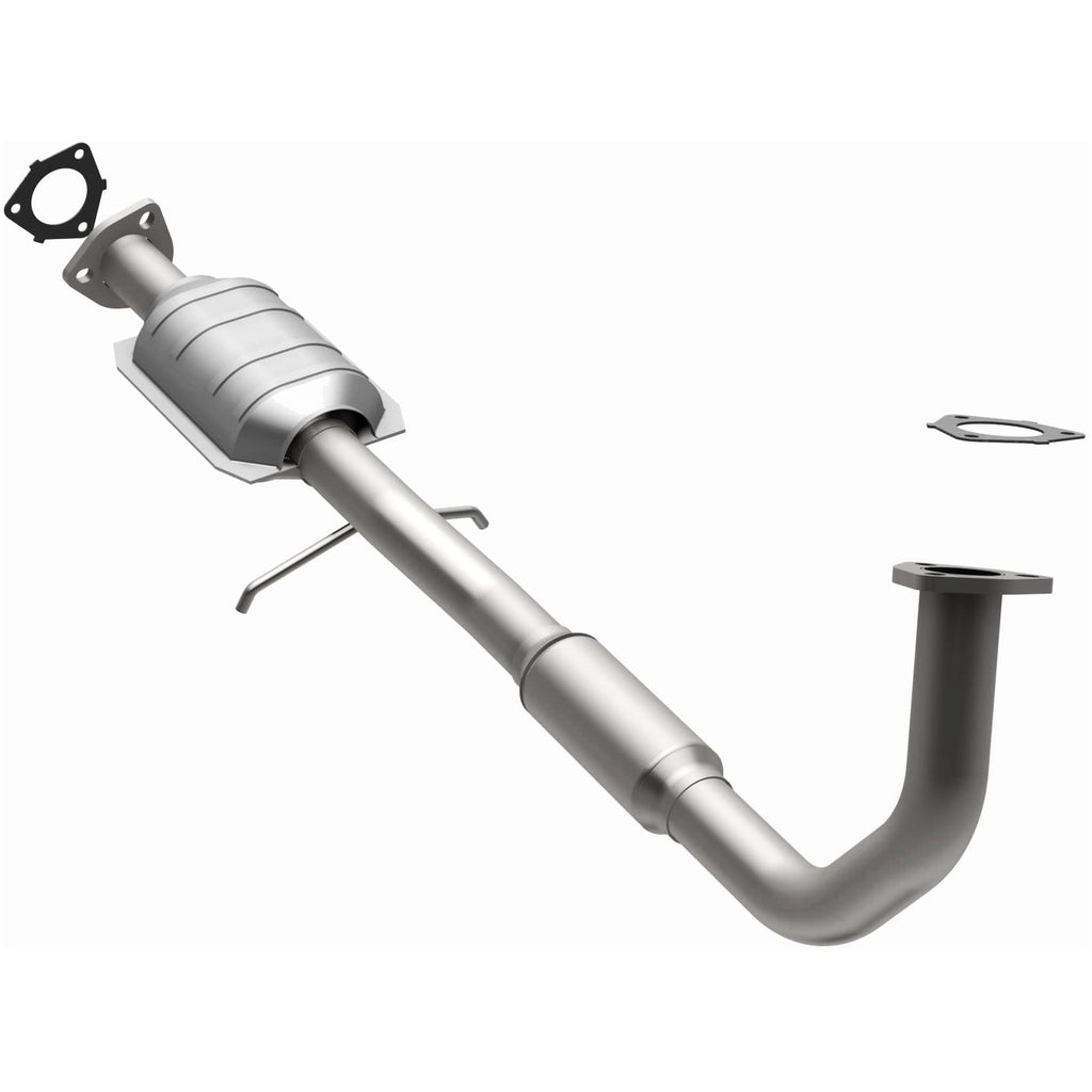 MagnaFlow Exhaust Products 441017 California CARB Direct-Fit Catalytic Converter for Select Saturn SC1, Saturn SW1