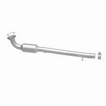 Load image into Gallery viewer, MagnaFlow Exhaust Products 5451755 California CARB Direct-Fit Catalytic Converter for Select Land Rover Range Rover