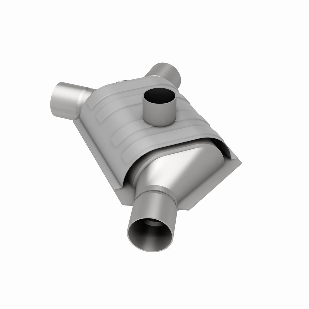 MagnaFlow Exhaust Products 337002 California CARB Universal Catalytic Converter for Select Subaru DL, Subaru GL, Subaru GL-10, Subaru Legacy, Subaru Loyale, Subaru Standard, Subaru XT