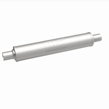 Load image into Gallery viewer, MagnaFlow Exhaust Products 10434 Straight-Through Performance Muffler; 2in. Center/Center; 4x22x4 Body