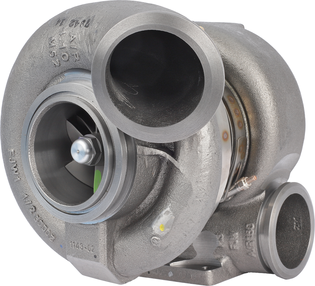 Alliant Power 741155-5003S Turbocharger