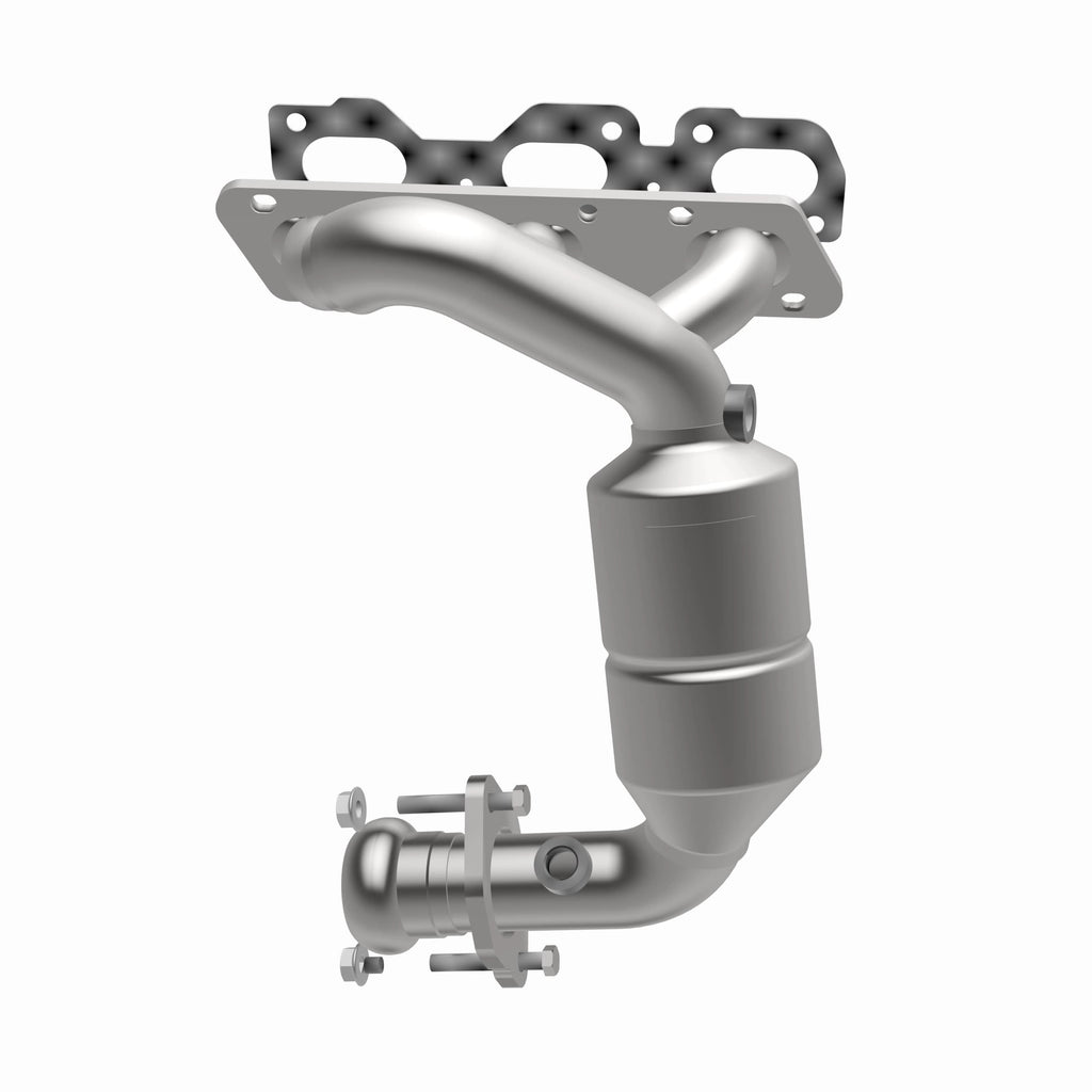 MagnaFlow Exhaust Products 51370 OEM Grade Manifold Catalytic Converter for Select Ford Escape, Mazda Tribute, Mercury Mariner