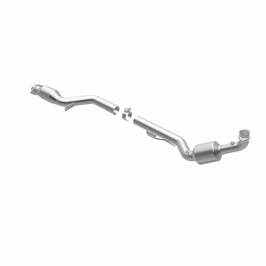 MagnaFlow Exhaust Products 5411696 California CARB Direct-Fit Catalytic Converter for Select Mercedes-Benz SLK55 AMG