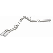 Load image into Gallery viewer, MagnaFlow Exhaust Products 19422 Street Series Polished DPF Back System for Select Ford F-150