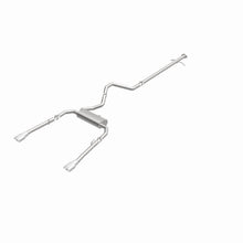 Load image into Gallery viewer, MagnaFlow Exhaust Products 15181 Street Series Polished Cat-Back System for Select Dodge Dart