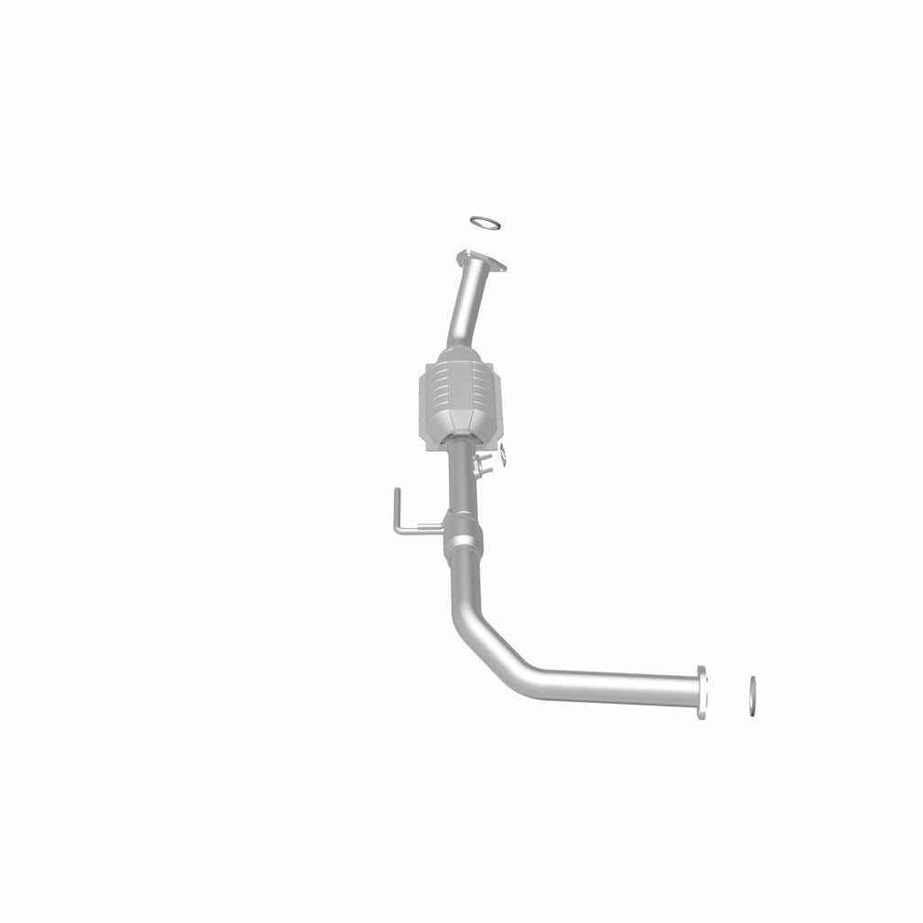 MagnaFlow Exhaust Products 447976 California CARB Direct-Fit Catalytic Converter for Select Toyota Tundra