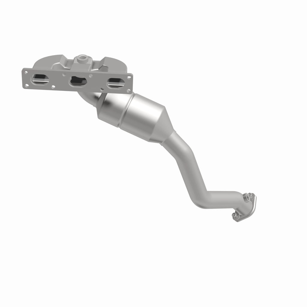 MagnaFlow Exhaust Products 452430 California CARB Manifold Catalytic Converter for Select BMW 525i, BMW 530i