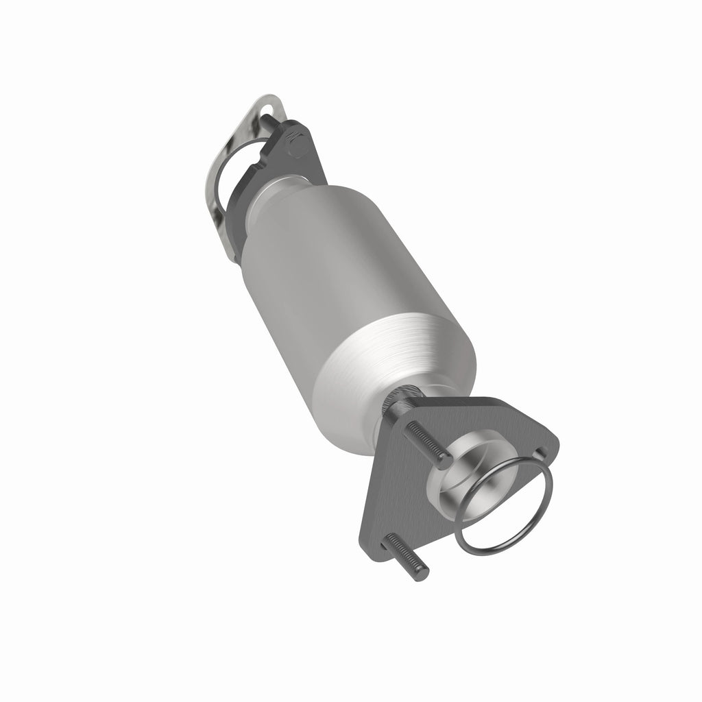 MagnaFlow Exhaust Products 5481665 California CARB Direct-Fit Catalytic Converter for Select Nissan Frontier, Nissan Pathfinder, Nissan Xterra