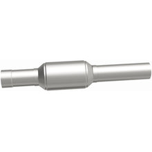 Load image into Gallery viewer, MagnaFlow Exhaust Products 3391476 California CARB Direct-Fit Catalytic Converter for Select Chevrolet Astro, Chevrolet Blazer, Chevrolet C1500, Chevrolet C2500, Chevrolet C3500, Chevrolet G10, Chevrolet G20, Chevrolet G30, Chevrolet K1500, Chevrolet
