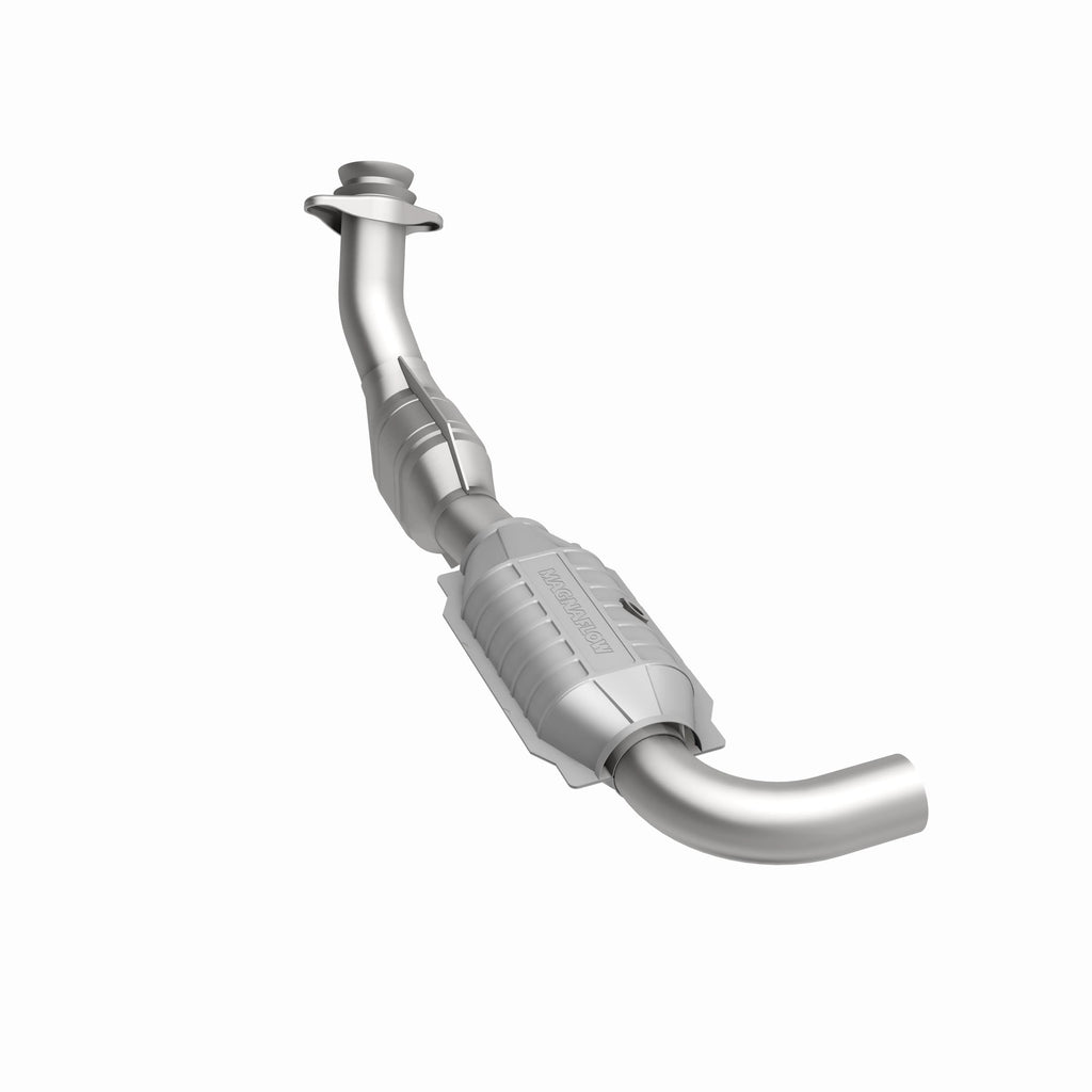 MagnaFlow Exhaust Products 93121 HM Grade Direct-Fit Catalytic Converter for Select Ford F-150, Ford F-150 Heritage