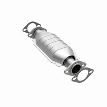 Load image into Gallery viewer, MagnaFlow Exhaust Products 23693 Standard Grade Direct-Fit Catalytic Converter for Select Ford Probe, Mazda 626, Mazda B2200, Mazda B2600, Mazda MPV, Mazda MX-6