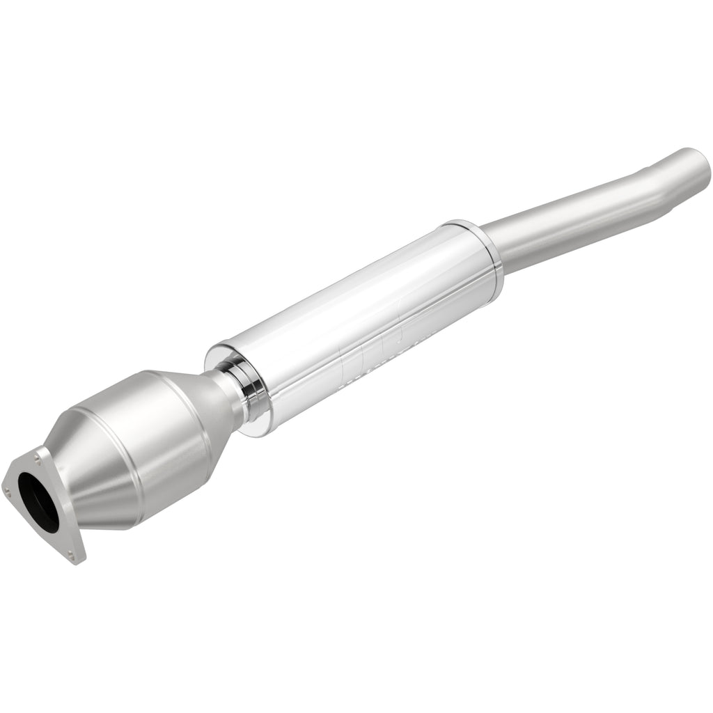 MagnaFlow Exhaust Products 441027 California CARB Direct-Fit Catalytic Converter for Select Mercedes-Benz CL500, Mercedes-Benz CLK430, Mercedes-Benz E430, Mercedes-Benz S430, Mercedes-Benz S500, Mercedes-Benz SL500, Volkswagen Phaeton