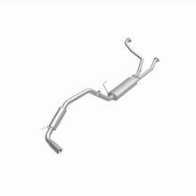 Load image into Gallery viewer, MagnaFlow Exhaust Products 16783 Street Series Polished Cat-Back System for Select INFINITI QX56, Nissan Armada