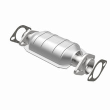 Load image into Gallery viewer, MagnaFlow Exhaust Products 23347 HM Grade Direct-Fit Catalytic Converter for Select Ford Aspire, Mercury Capri