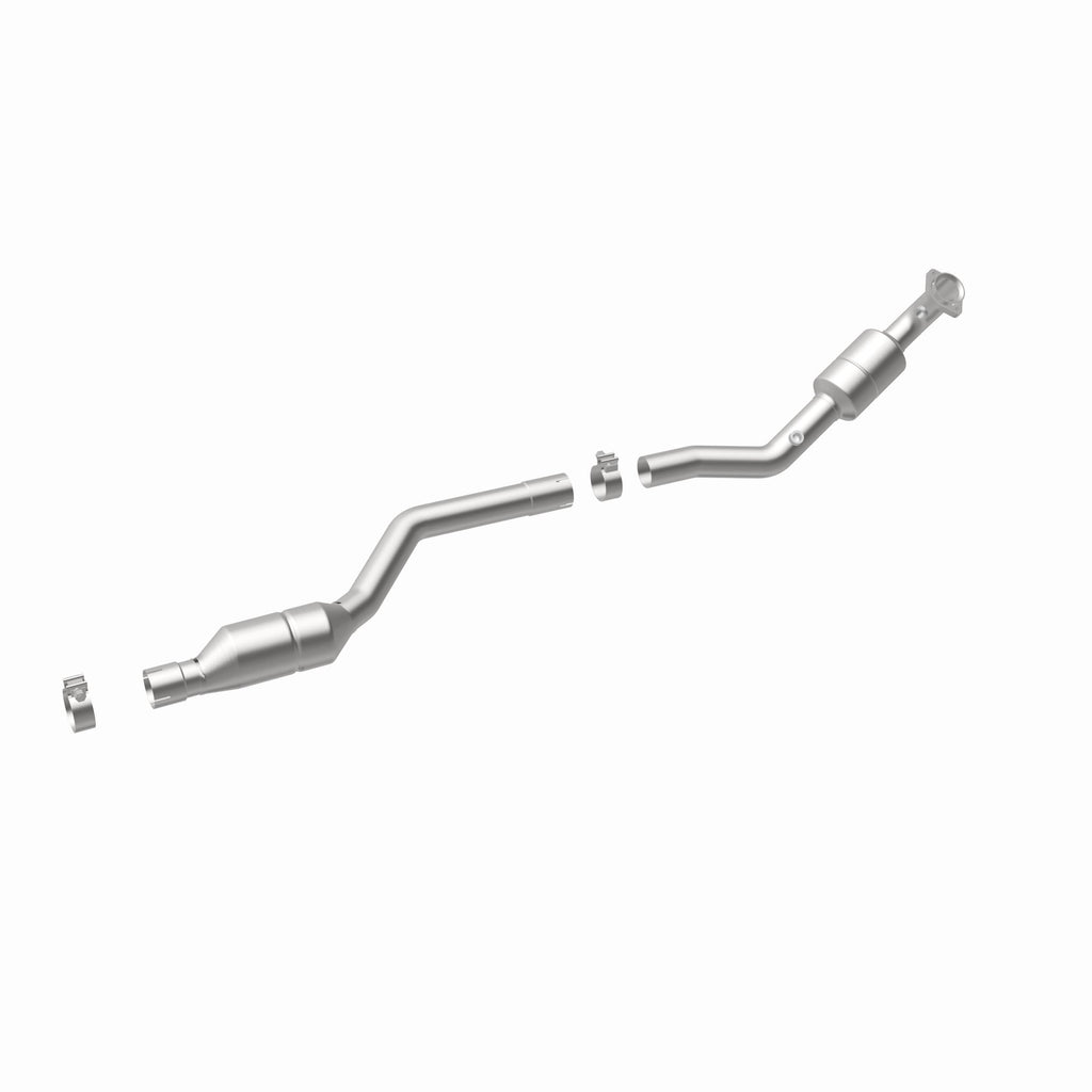 MagnaFlow Exhaust Products 5411402 California CARB Direct-Fit Catalytic Converter for Select Mercedes-Benz SL500