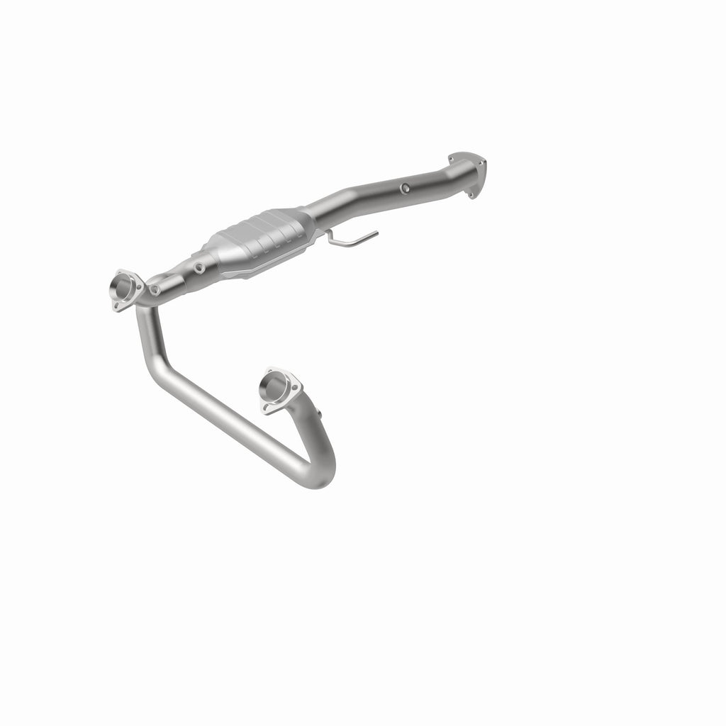 MagnaFlow Exhaust Products 4451410 California CARB Direct-Fit Catalytic Converter for Select Chevrolet Astro, GMC Safari