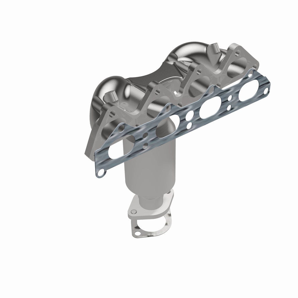 MagnaFlow Exhaust Products 51650 OEM Grade Manifold Catalytic Converter for Select Hyundai Elantra, Hyundai Tiburon, Kia Soul, Kia Spectra, Kia Spectra5
