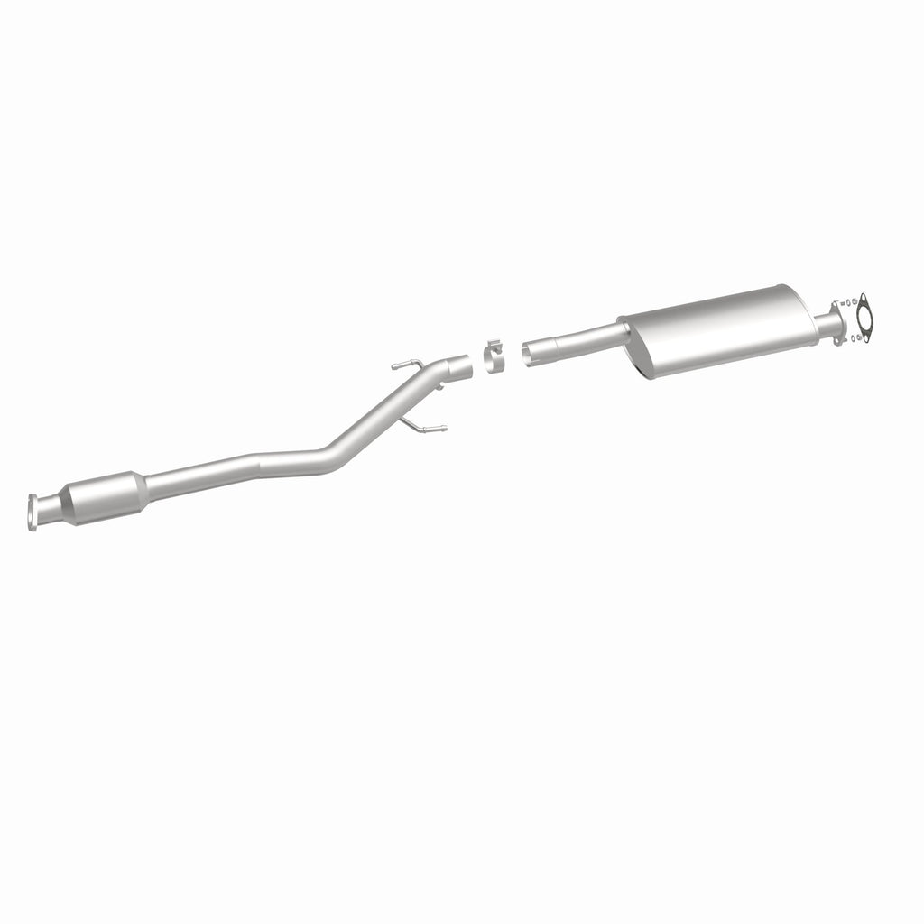 MagnaFlow Exhaust Products 21-143 OEM Grade Direct-Fit Catalytic Converter for Select Hyundai Santa Fe, Hyundai Santa Fe XL