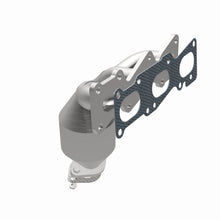 Load image into Gallery viewer, MagnaFlow Exhaust Products 50757 HM Grade Manifold Catalytic Converter for Select Hyundai Azera, Hyundai Sonata, Kia Amanti