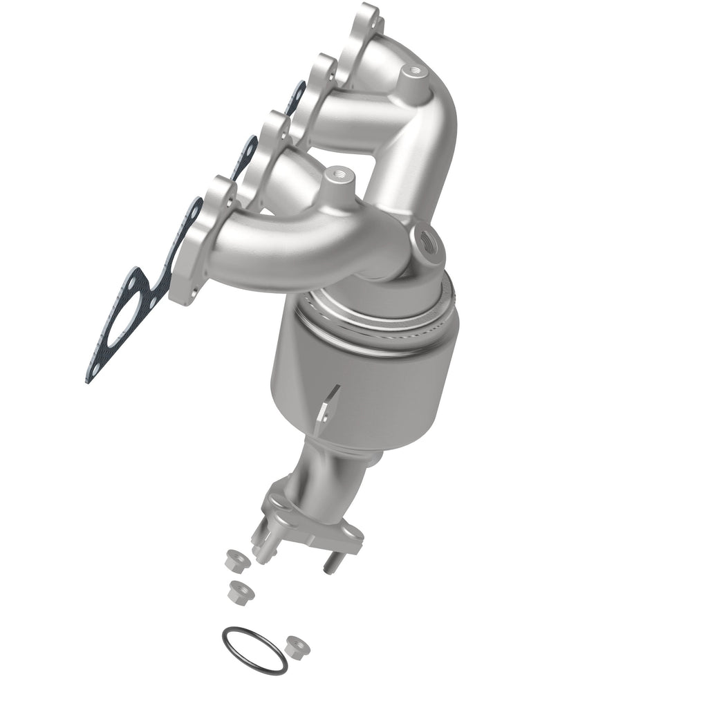 MagnaFlow Exhaust Products 452029 California CARB Manifold Catalytic Converter for Select Honda Civic, Honda Civic del Sol