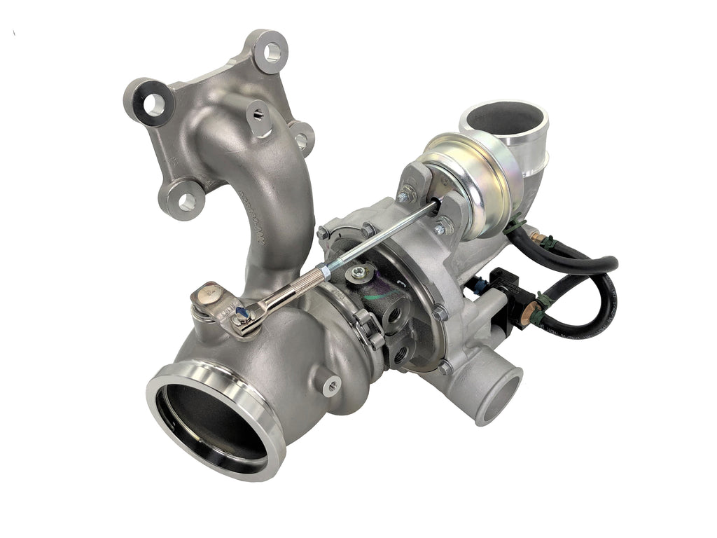 Alliant Power 857260-5001S Turbocharger