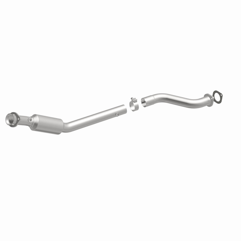 MagnaFlow Exhaust Products 93995 HM Grade Direct-Fit Catalytic Converter for Select Pontiac GTO