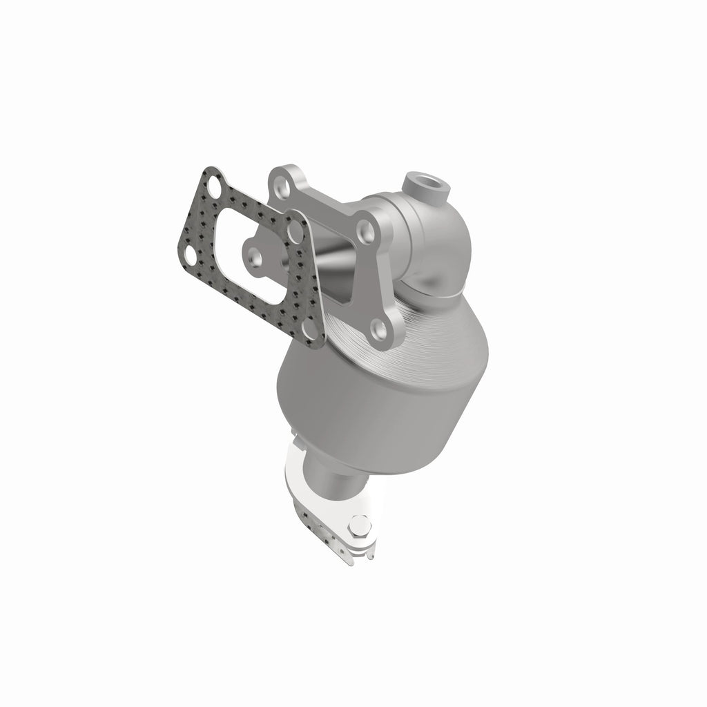 MagnaFlow Exhaust Products 5582220 California CARB Manifold Catalytic Converter for Select Cadillac SRX, Saab 9-4X