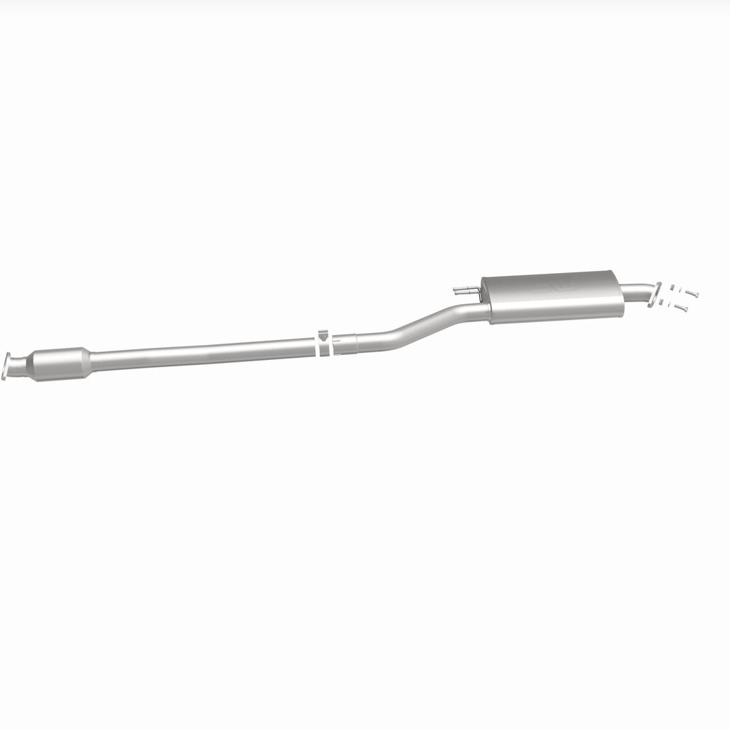 MagnaFlow Exhaust Products 5571150 California CARB Direct-Fit Catalytic Converter for Select Kia Sorento