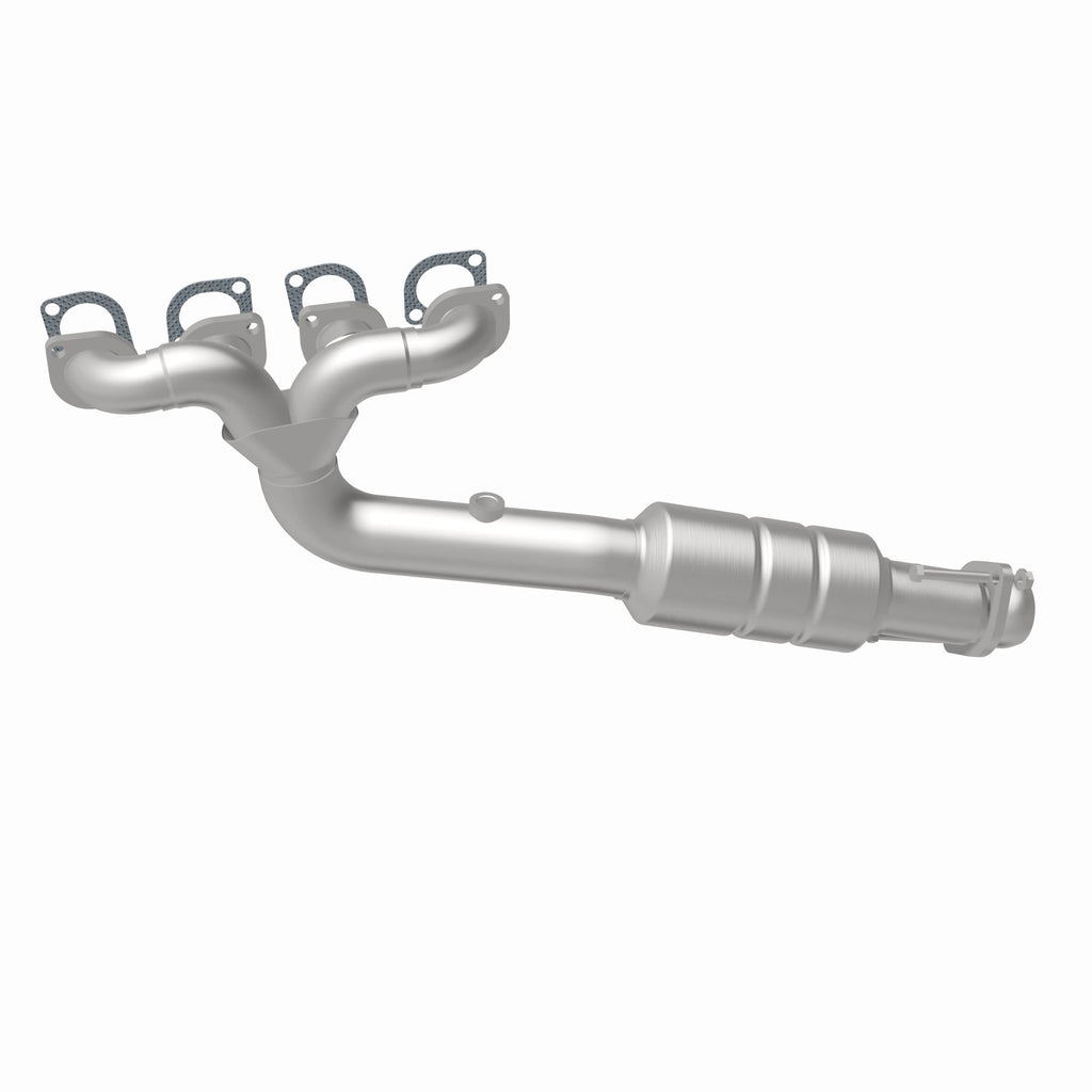 MagnaFlow Exhaust Products 24192 HM Grade Manifold Catalytic Converter for Select BMW 745Li, BMW 745i