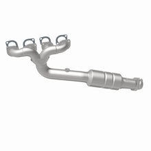 Load image into Gallery viewer, MagnaFlow Exhaust Products 24192 HM Grade Manifold Catalytic Converter for Select BMW 745Li, BMW 745i