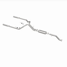 Load image into Gallery viewer, MagnaFlow Exhaust Products 15753 Street Series Polished Cat-Back System for Select Chevrolet Silverado 1500, GMC Sierra