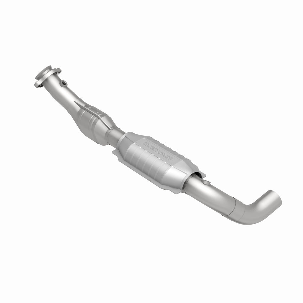 MagnaFlow Exhaust Products 447133 California CARB Direct-Fit Catalytic Converter for Select Ford F-150, Ford F-250