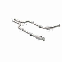 Load image into Gallery viewer, MagnaFlow Exhaust Products 21-501 OEM Grade Direct-Fit Catalytic Converter for Select Mercedes-Benz Maybach S550, Mercedes-Benz S550