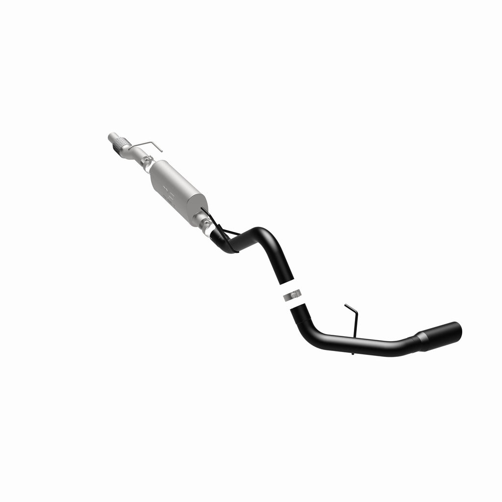 MagnaFlow Exhaust Products 15364 Street Series Black Coated Cat-Back System for Select Ford F-150