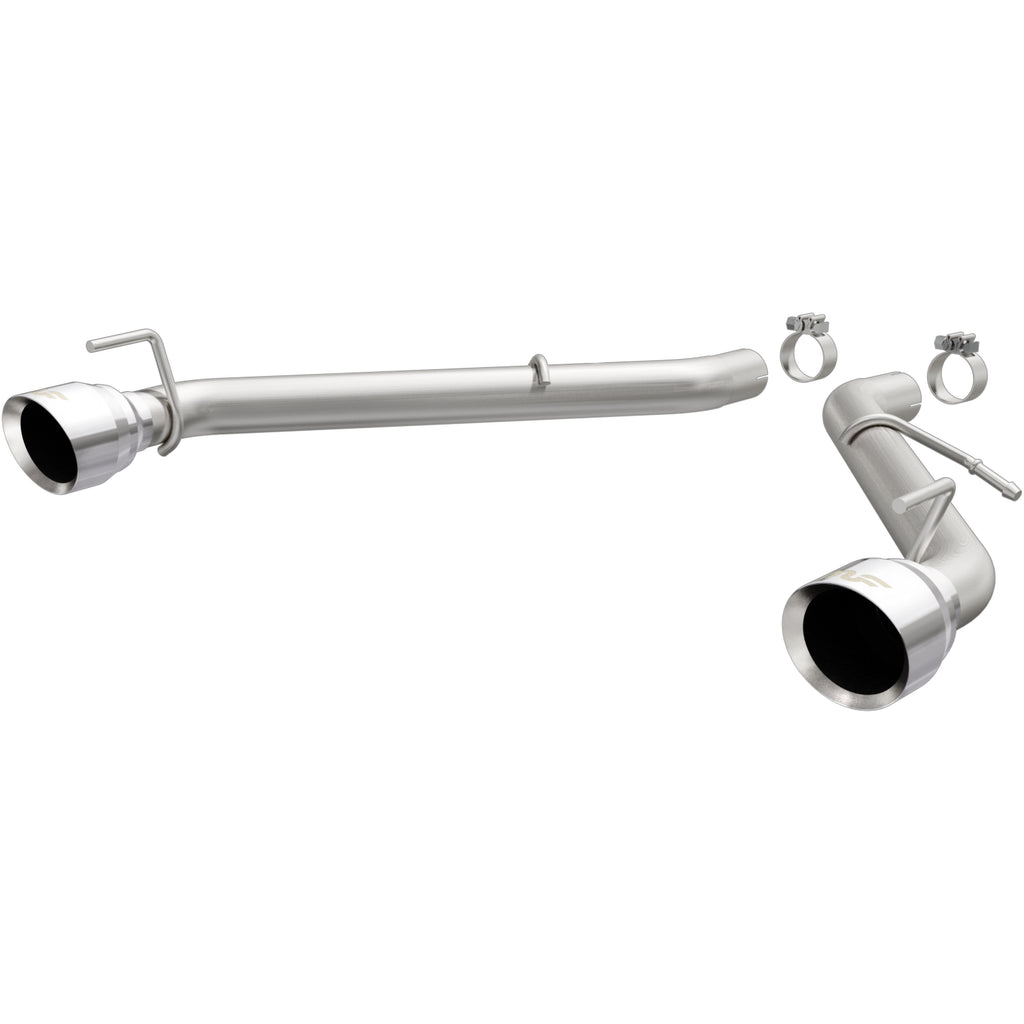 MagnaFlow Exhaust Products 19331 Race Series Axle-Back System for Select Chevrolet Camaro