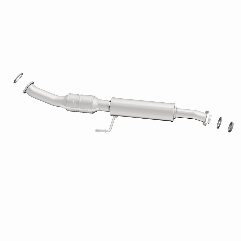 MagnaFlow Exhaust Products 49189 OEM Grade Direct-Fit Catalytic Converter for Select Scion xB