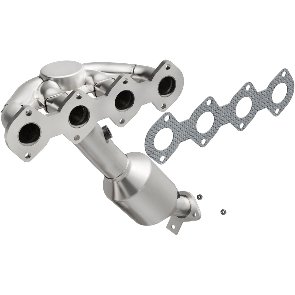 MagnaFlow Exhaust Products 452344 California CARB Manifold Catalytic Converter for Select Mercedes-Benz C230