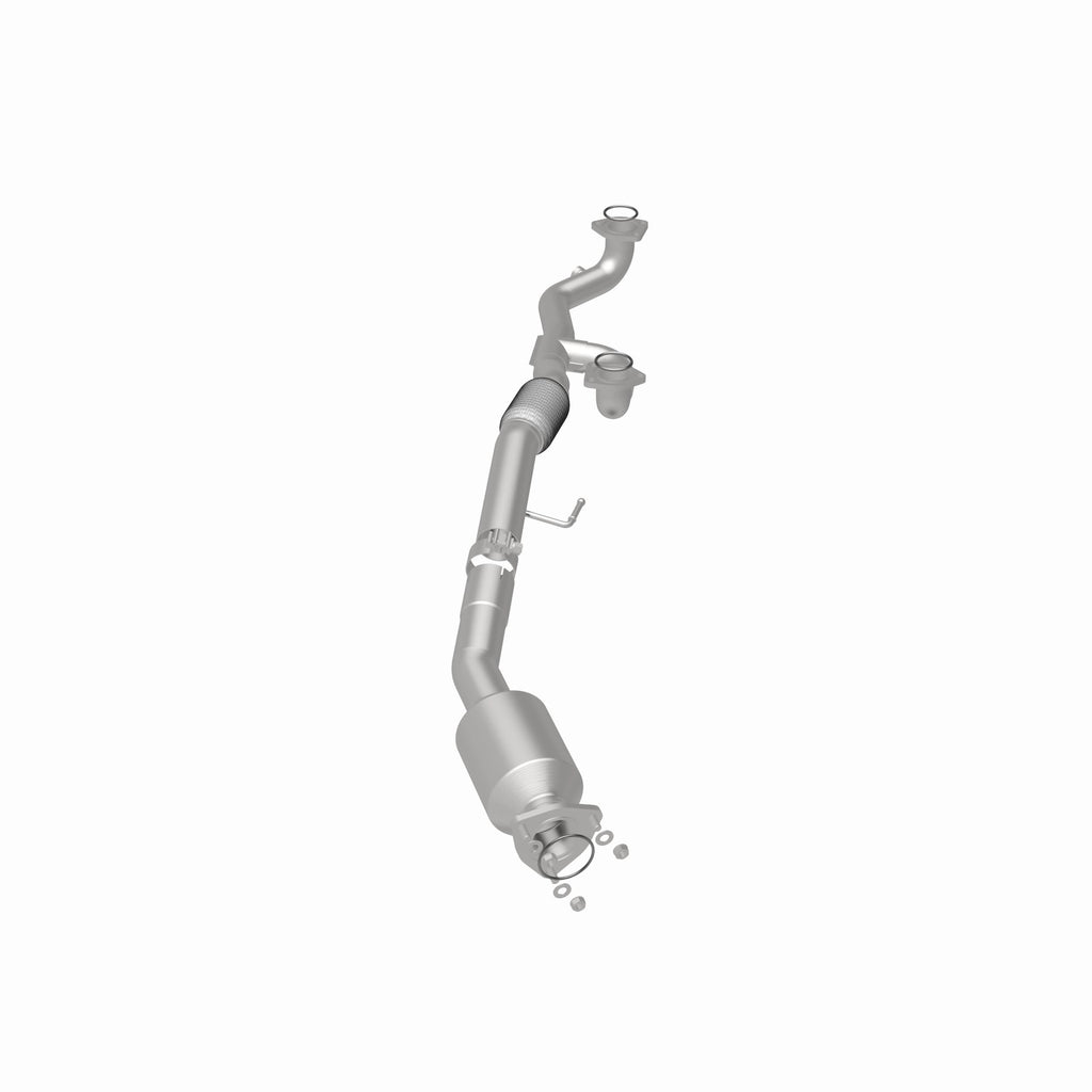 MagnaFlow Exhaust Products 280126 OEM Grade Direct-Fit Catalytic Converter for Select Honda Odyssey