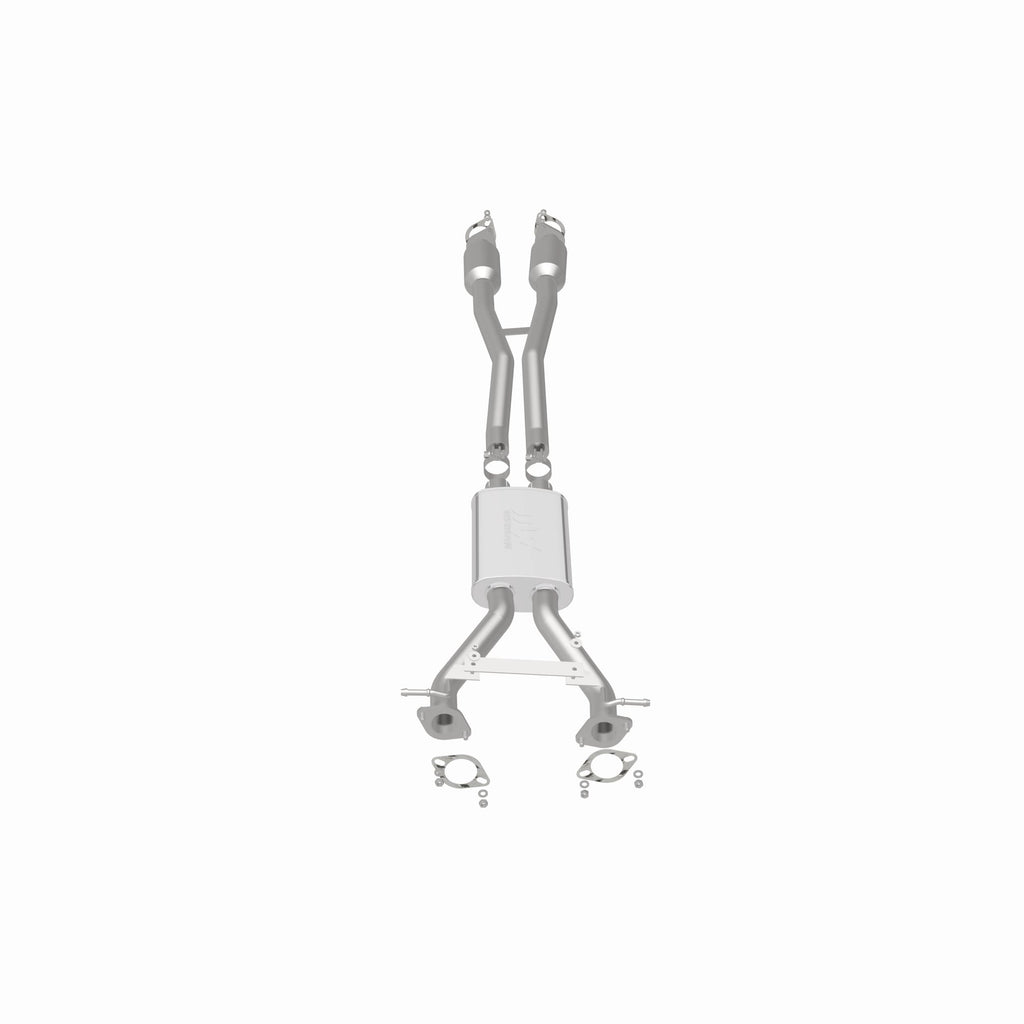 MagnaFlow Exhaust Products 52849 OEM Grade Direct-Fit Catalytic Converter for Select Kia K900