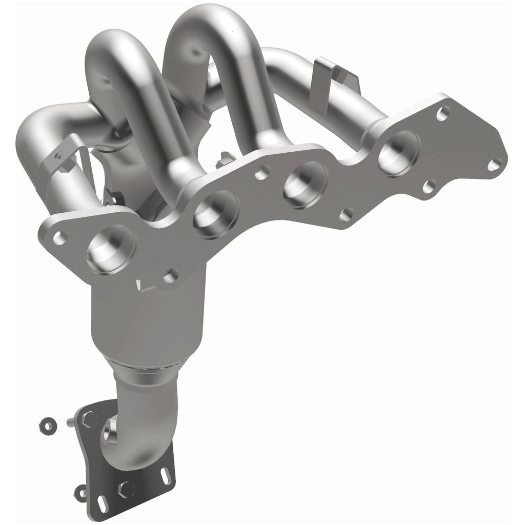 MagnaFlow Exhaust Products 5531382 California CARB Manifold Catalytic Converter for Select Ford Escape, Mazda Tribute, Mercury Mariner