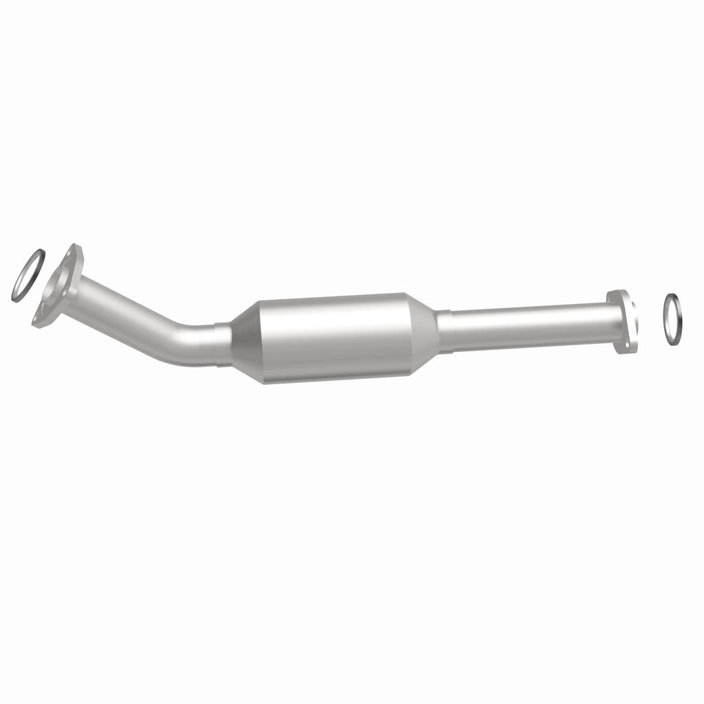 MagnaFlow Exhaust Products 4551406 California CARB Direct-Fit Catalytic Converter for Select Toyota Tundra