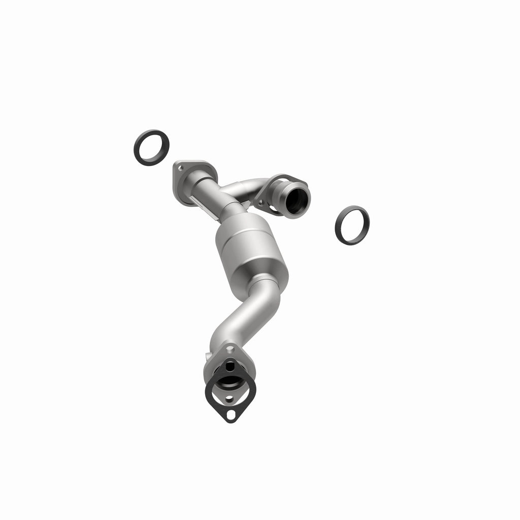 MagnaFlow Exhaust Products 50138 HM Grade Direct-Fit Catalytic Converter for Select Mitsubishi Montero Sport